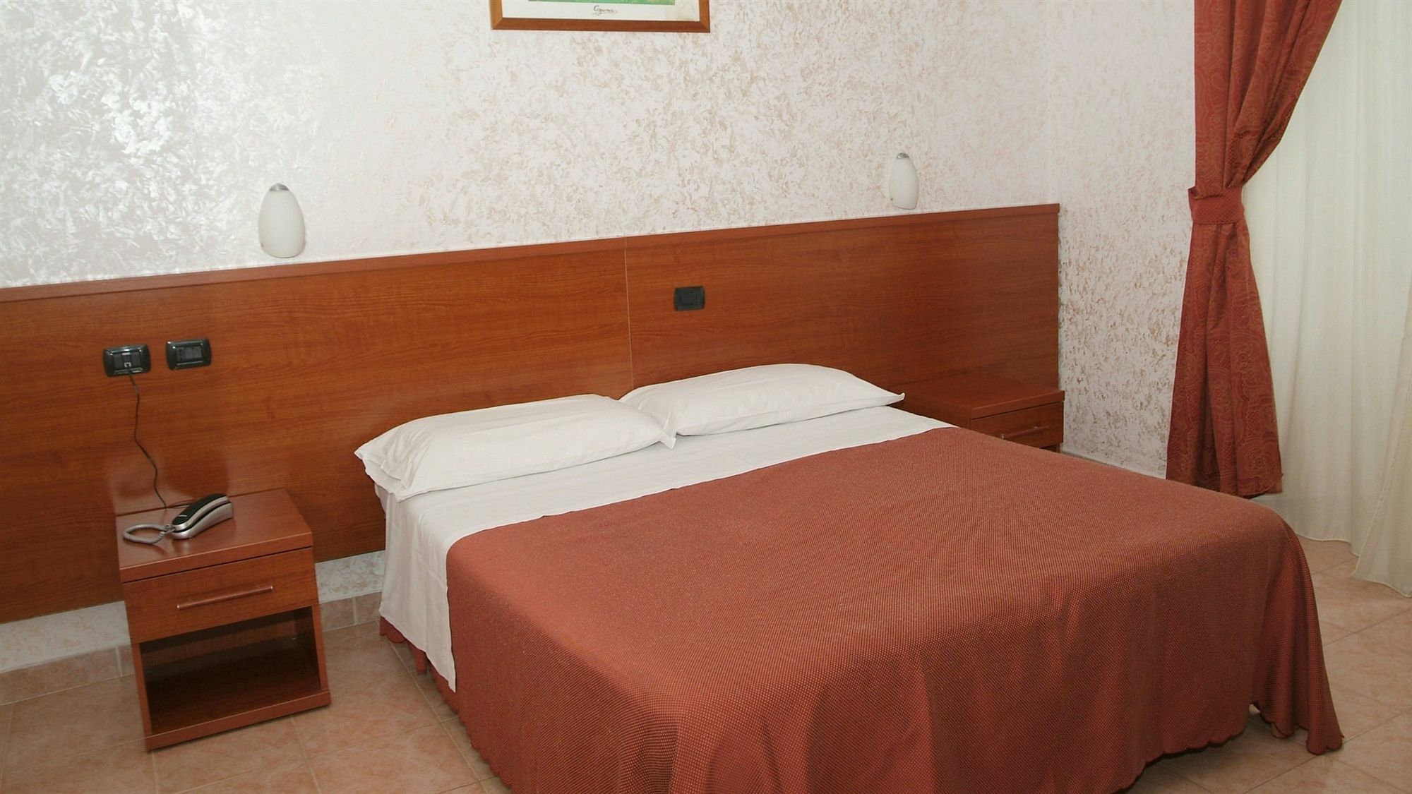 Hotel Ciao Rom Exteriör bild